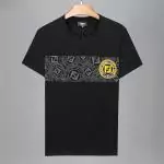 fendi  crewneck t-shirt new season ff1707 pas cher